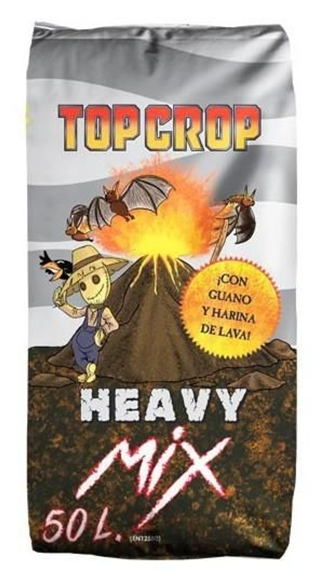 Heavy mix 50l