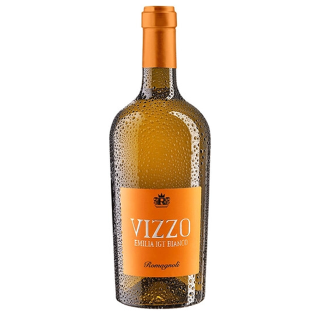 VIZZO Bianco (Ortugo) - Colli Piacentini [Emilie Romagne]