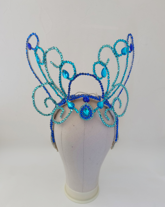 Casque Realeza Sirène