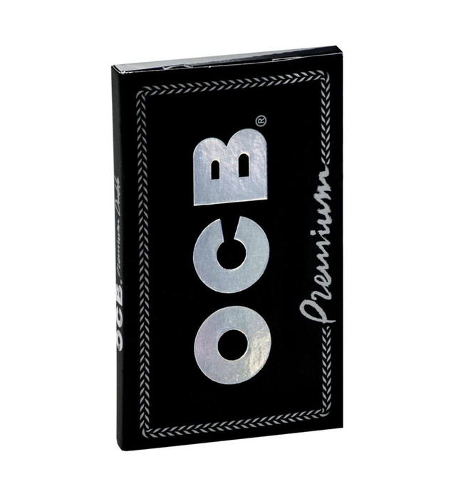 Blättchen 16 | OCB Schwarz Premium Kurz