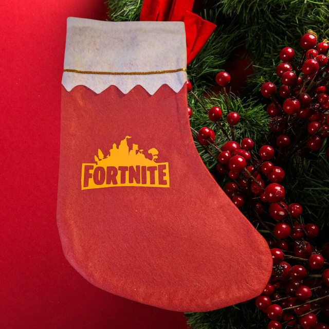 Chaussette de Noël 