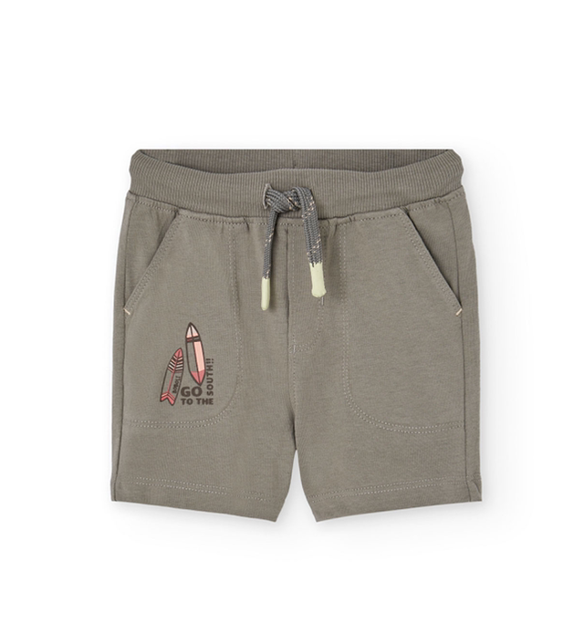 Boboli - shorts tropical