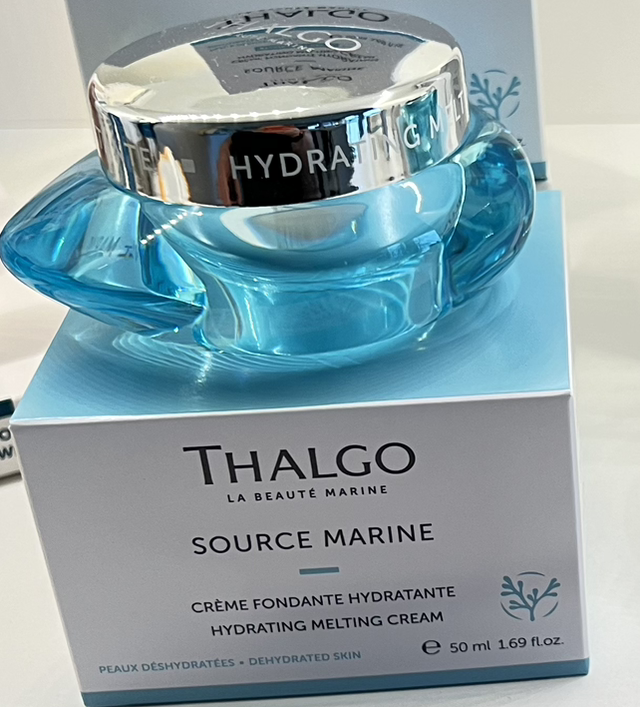 Source Marine Zartschmelzende Feuchtigkeitscreme