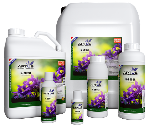 Aptus N Boost 500 ml