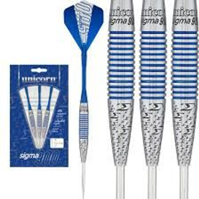 Unicorn Sigma 900 90% Tungsten Darts