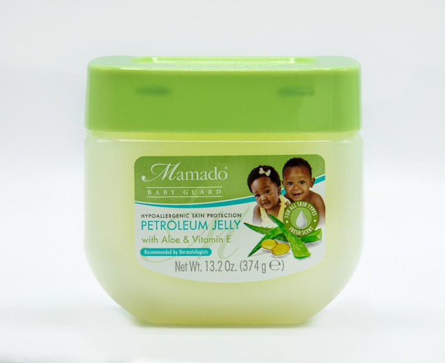 Mamado BG : PJ Aloe &amp; Vitamins (Green) 13.2oz