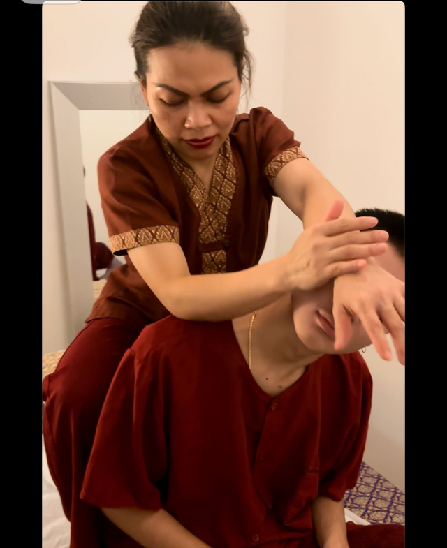 Dos, crâne, nuque épaules 5h (abonnement)