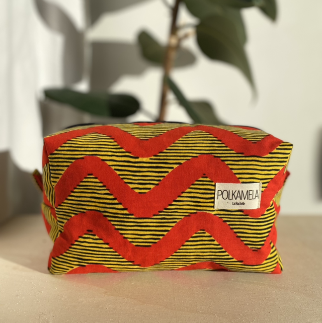Trousse beauté UMA wax