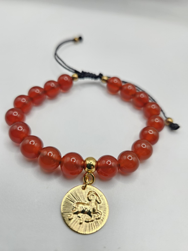 Bracelet astro belier