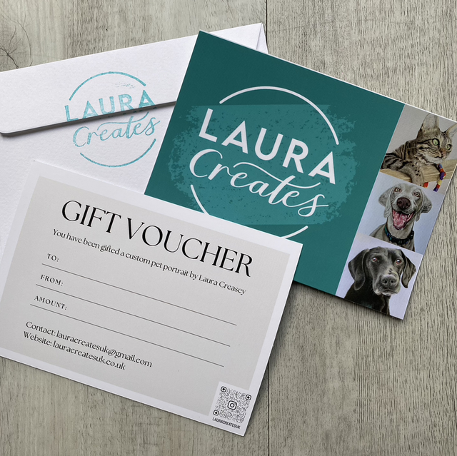 Gift Vouchers