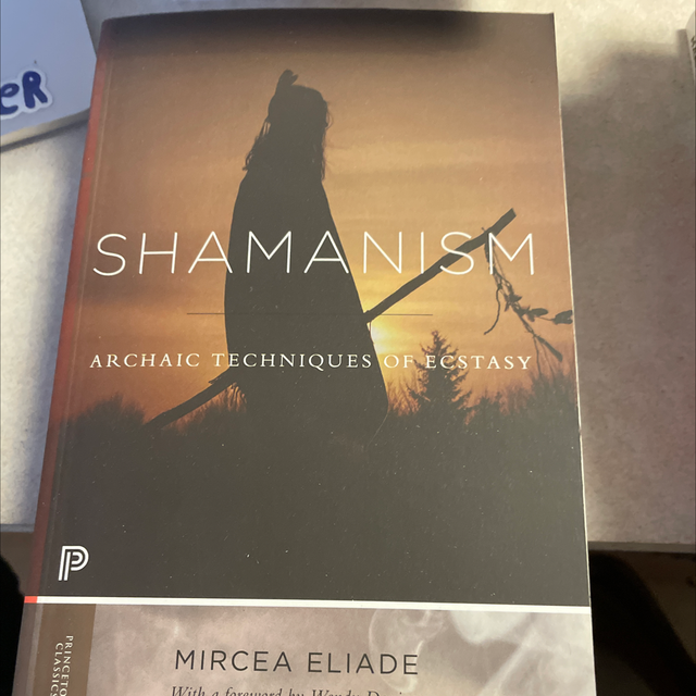 Shamanism Mircea Eliade