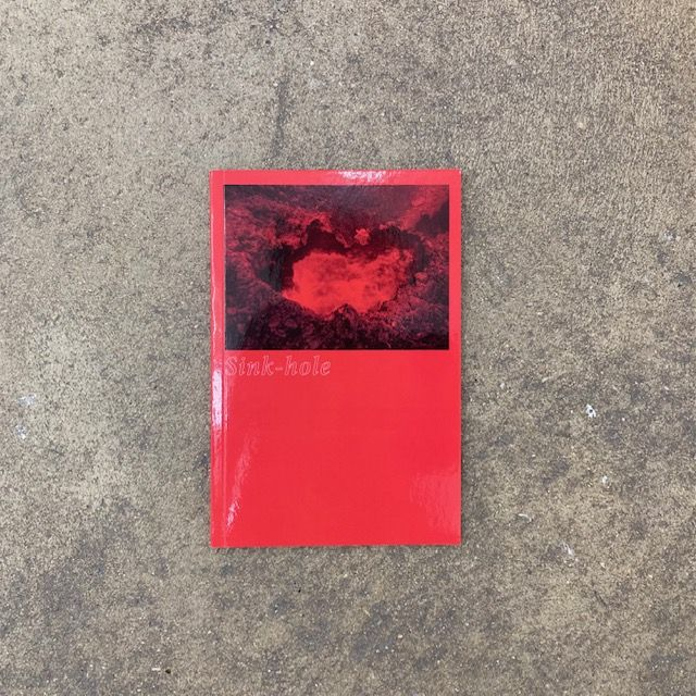 Editions PAïEN Sink-hole, 2024