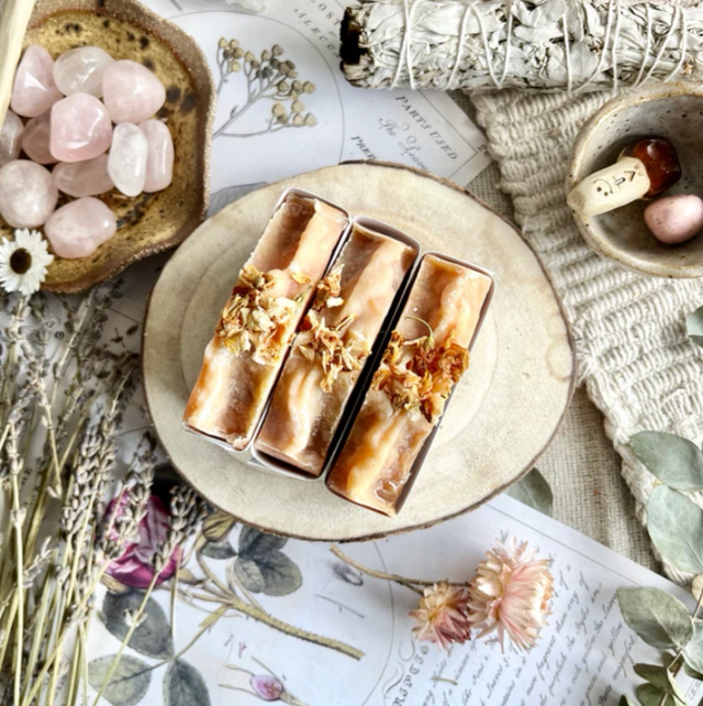 Louisa B Goddess Soap