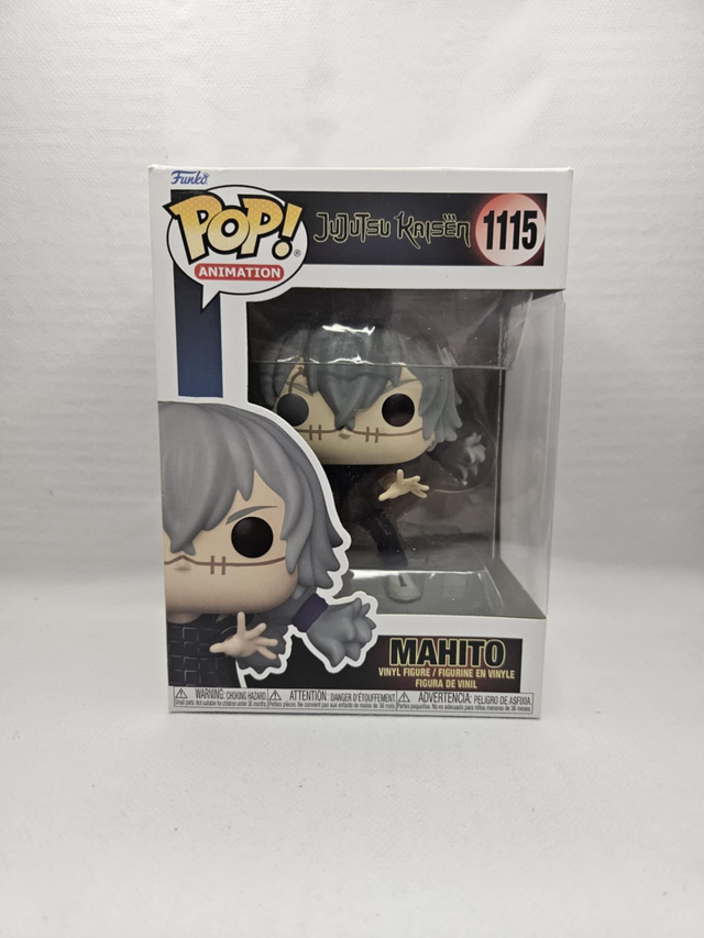Pop Mahito 1115 - Jujutsu kaisen 