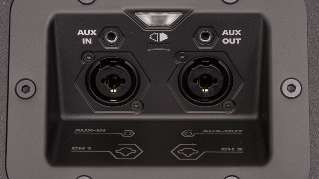 Enceinte professionnelle sans fil Bluetooth