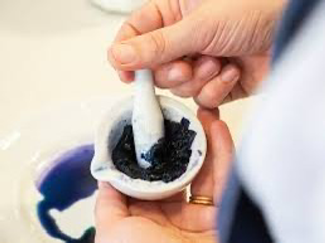 Palette Artisanale : L’Art de Créer Vos Propres Teintes