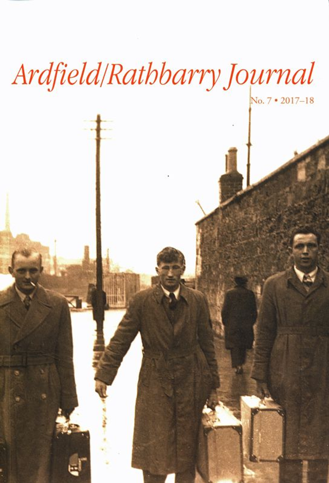 Ardfield/Rathbarry Journal No.7 2017-18