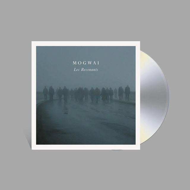 Mogwai - Les Revenants [CD]/VSN