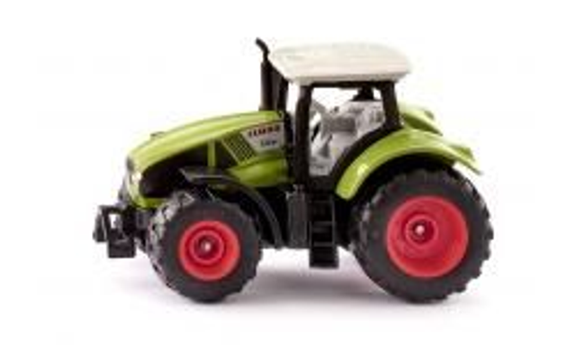 Siku 1030 tracteur Claas Axion 950 1:87
