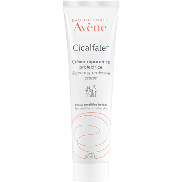 Avène Cicalfate+   Crème réparatrice 100 Ml