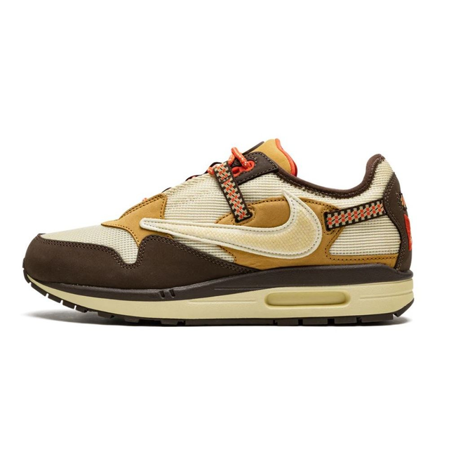 Nike Air Max 1 Travis Scott - Baroque Brown