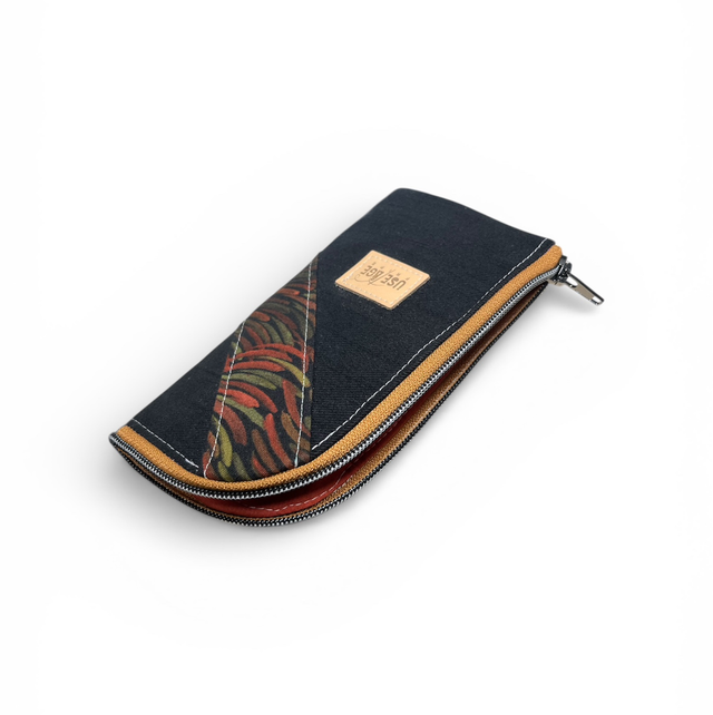 Étui à lunettes - pièce unique 