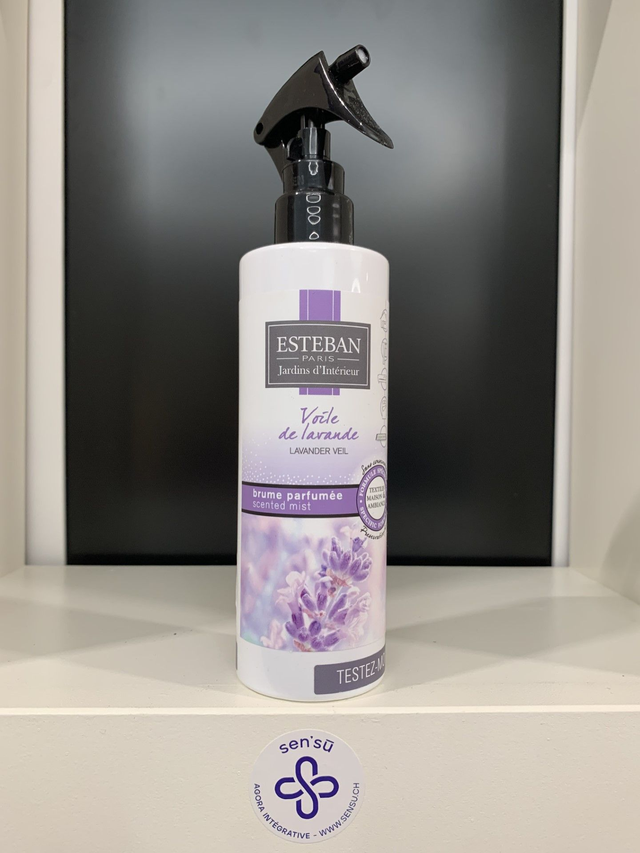 ESTEB BR. PARF TEXTIL MAIS&amp;AMB. LAVANDE 250ML