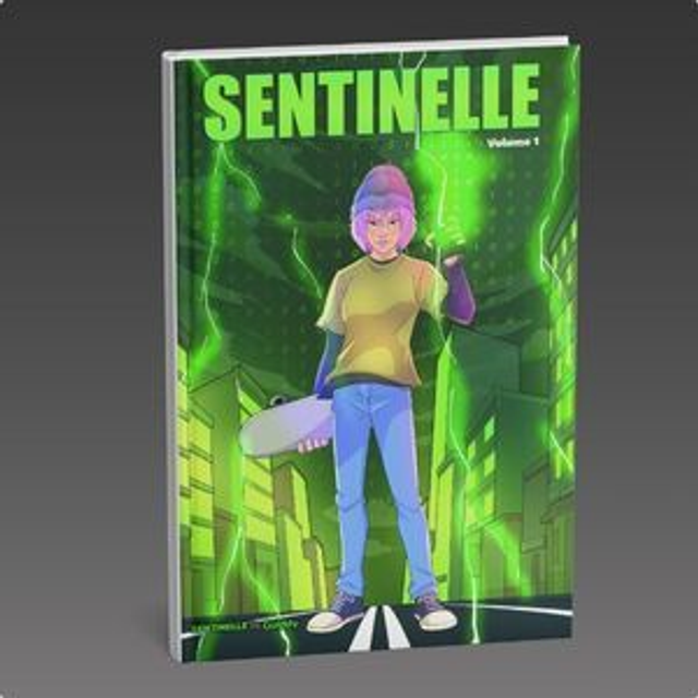 Manga Sentinelle