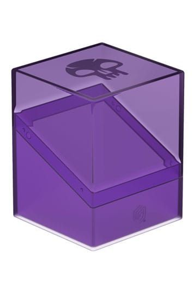 Ultimate Guard Boulder 100+ Hybrid Magic: The Gathering "Mana Edition" - Swamp