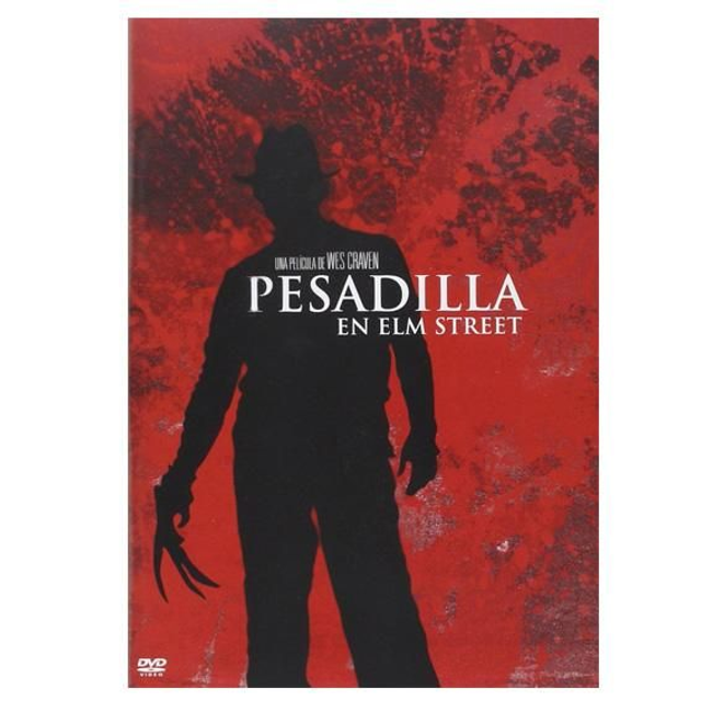 Pesadilla en elm street [DVD]
