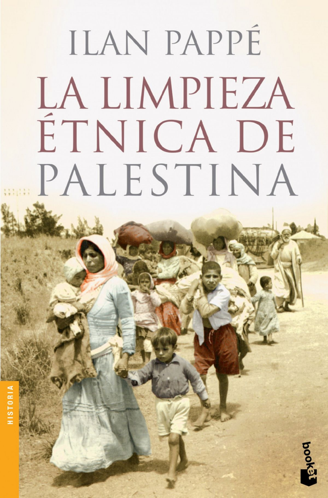 La limpieza étnica de Palestina - Ilan Pappé