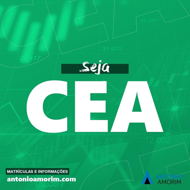 CEA Presencial - Novos Alunos