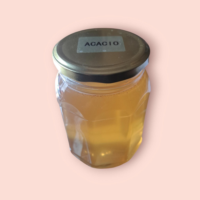 MIEL ACACIO 1 KG PET