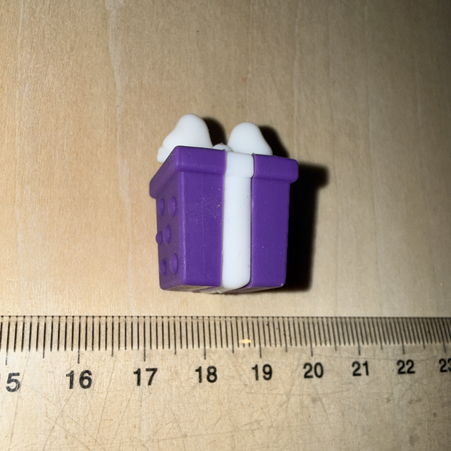 Cadeau 3d
