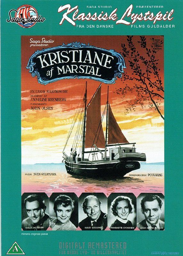 Kristiane Af Marstal   5706550913313