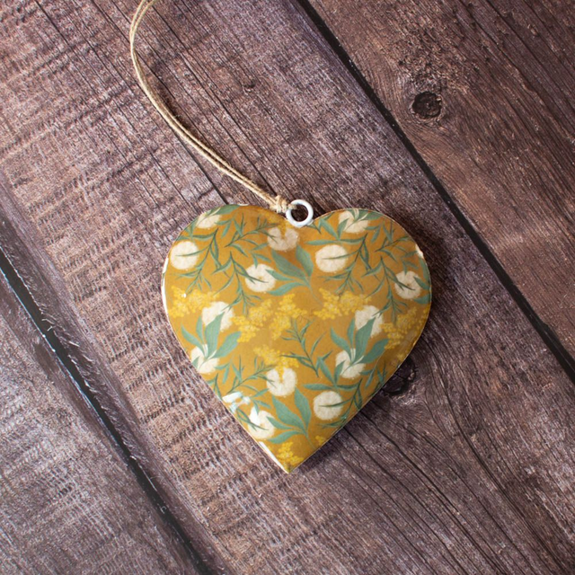 Woodland Hanging Metal 