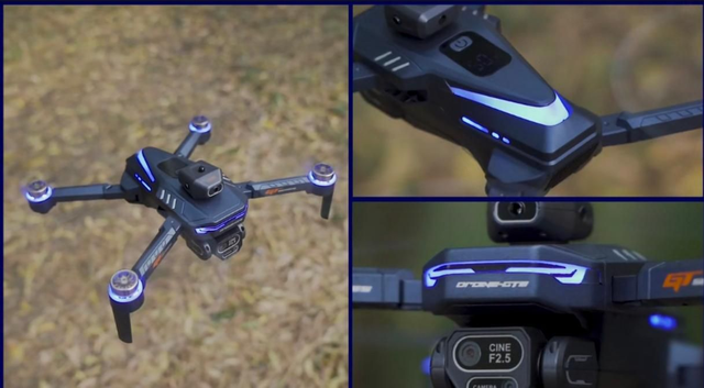 BD8 Drone Kit