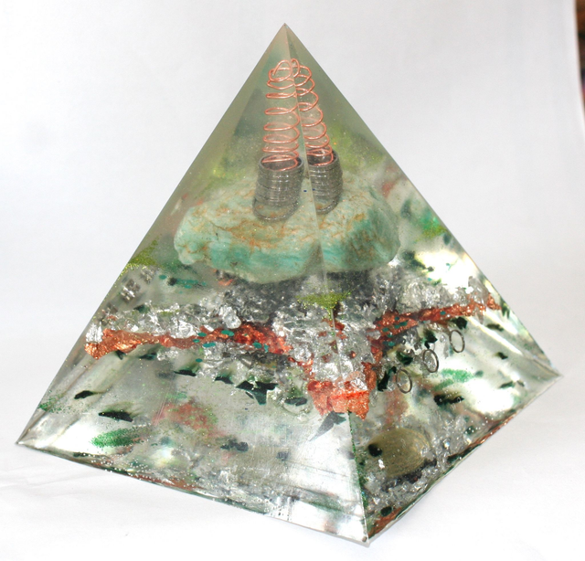 Orgone no. 484 - Cosmic Energy +