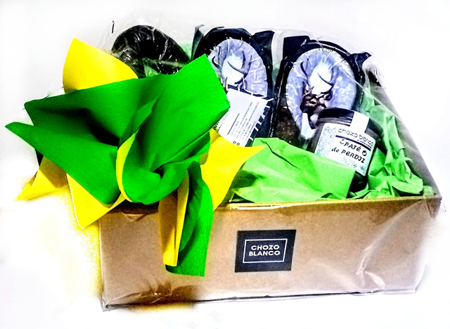 CESTA GOURMET " LA SENCILLA"