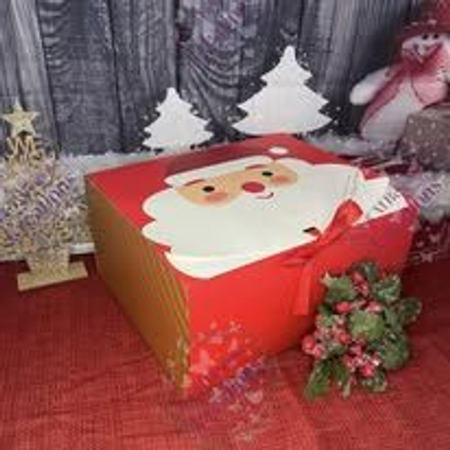 Personalised Christmas Eve Gift Box
