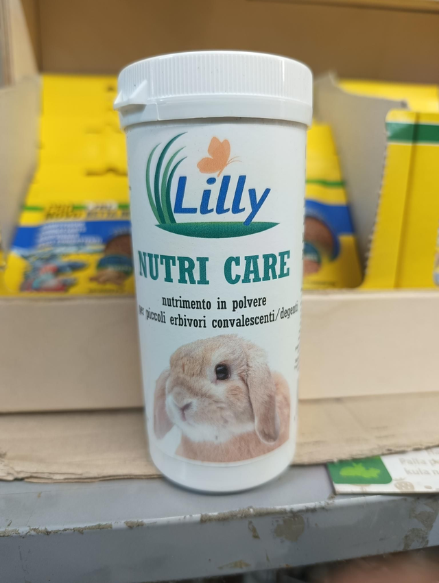 Nutri care 100 gr