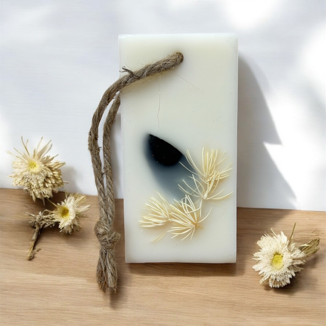 Suspension parfumée Fleur de coton