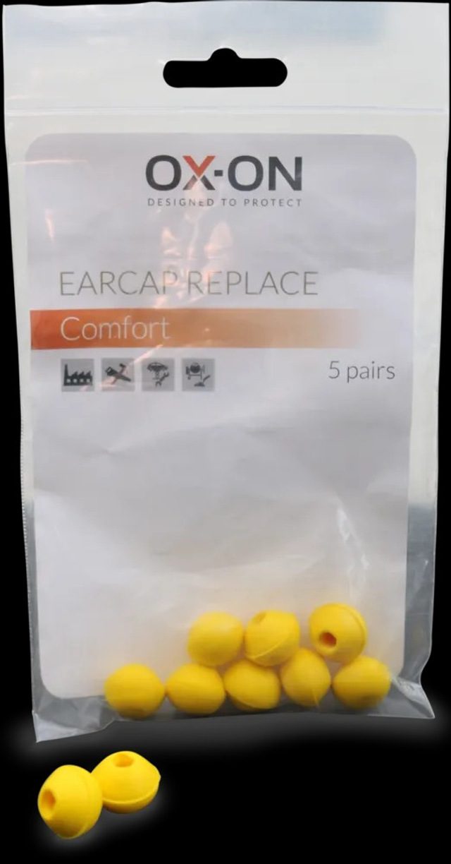 30688 OX-ON Replacement Pods - 5 Pairs