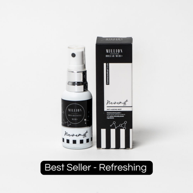 Niacinamist (30ml Spray)