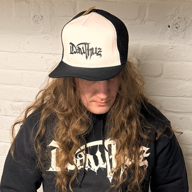 Truckercap (Adjustable size)