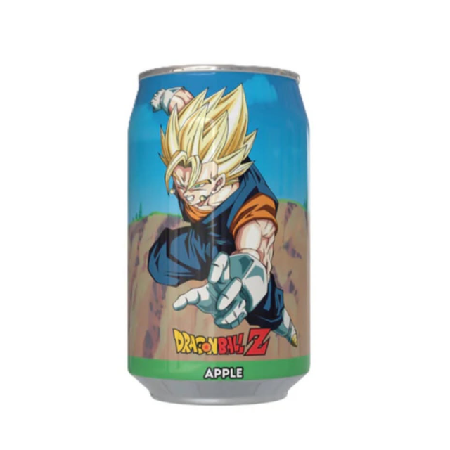Dragon ball z 330ml KAWAJI apple (Grande Bretagne)