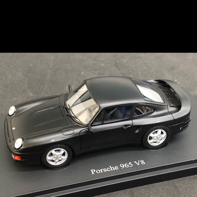 Porsche 965 V8  AutoCult 1:43