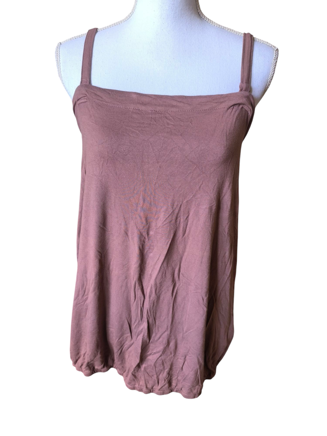 Debardeur bretelles amovibles 42/44 (Blancheporte)