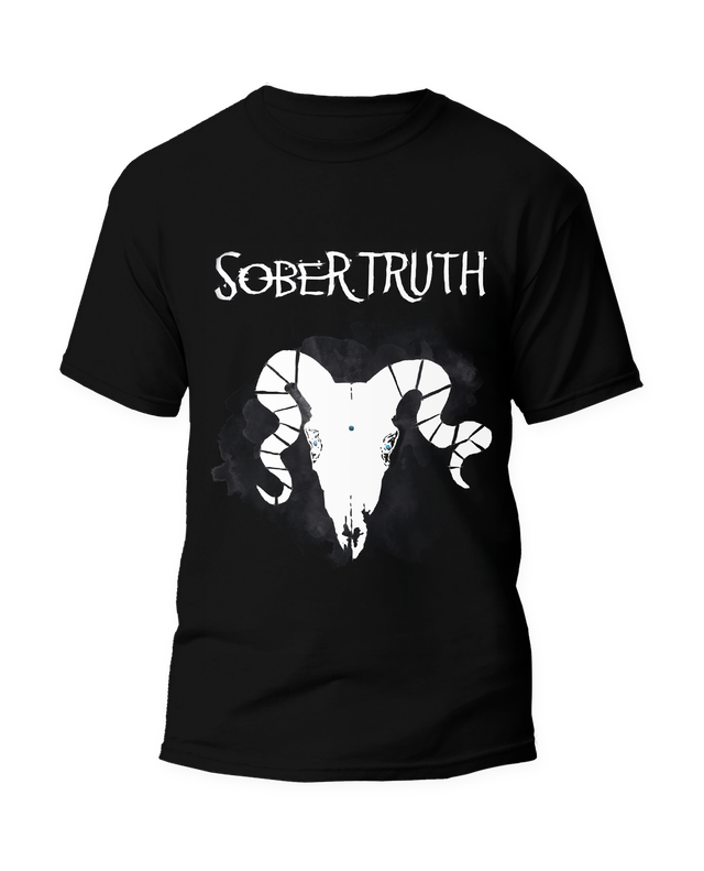 T-SHIRT - LAISSEZ FAIRE, LUCIFER! | SOBER TRUTH