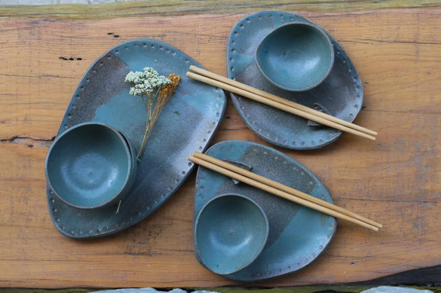 Set de sushi para 2 personas 